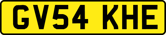 GV54KHE