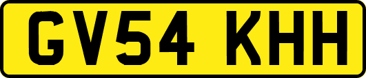 GV54KHH