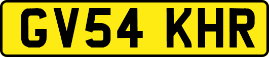 GV54KHR