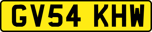 GV54KHW