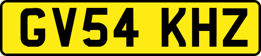 GV54KHZ