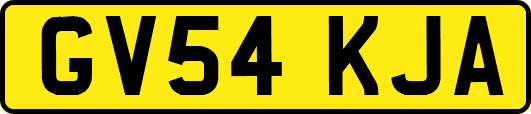 GV54KJA