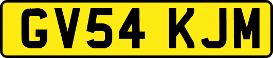 GV54KJM