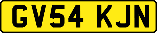GV54KJN