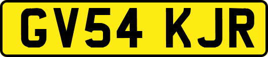 GV54KJR
