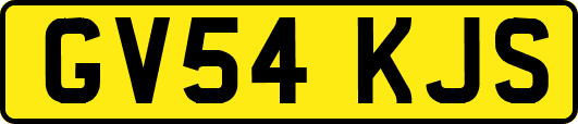 GV54KJS