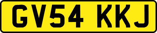 GV54KKJ