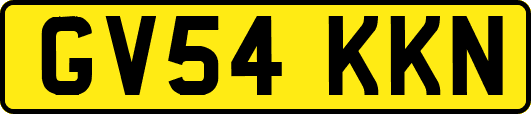 GV54KKN