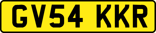 GV54KKR