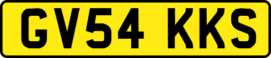 GV54KKS