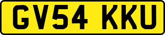 GV54KKU