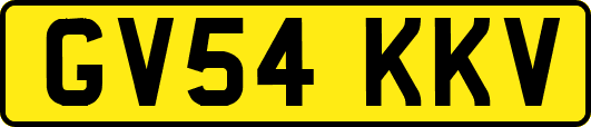 GV54KKV