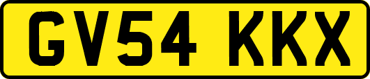 GV54KKX