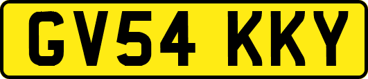 GV54KKY