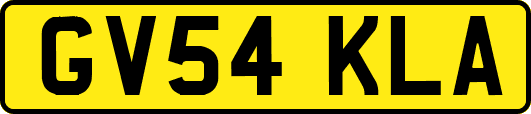 GV54KLA
