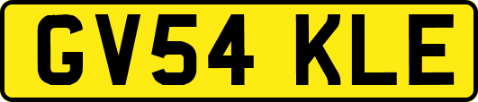 GV54KLE