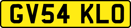 GV54KLO