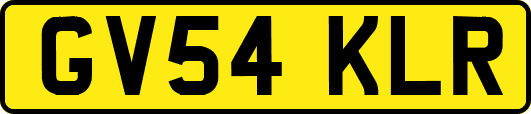 GV54KLR