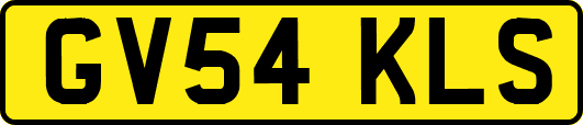 GV54KLS