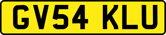 GV54KLU
