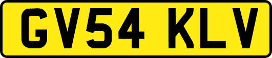 GV54KLV