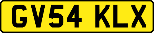 GV54KLX
