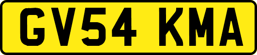 GV54KMA