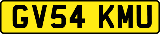 GV54KMU