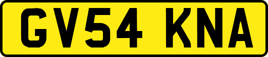 GV54KNA