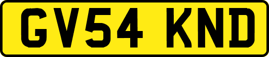 GV54KND
