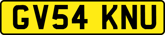 GV54KNU