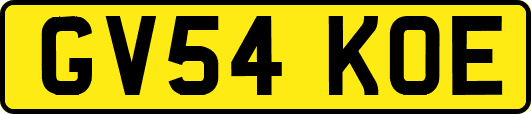 GV54KOE