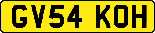GV54KOH