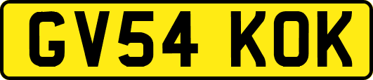 GV54KOK
