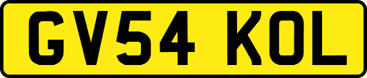 GV54KOL