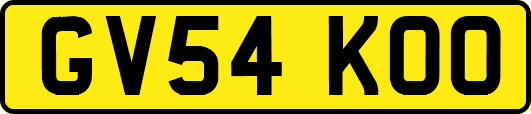 GV54KOO