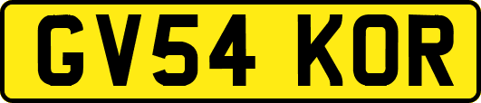 GV54KOR