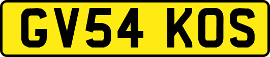 GV54KOS