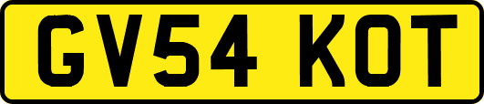 GV54KOT