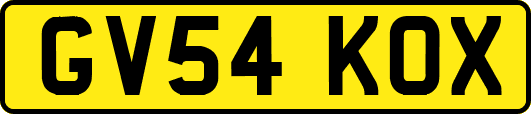 GV54KOX