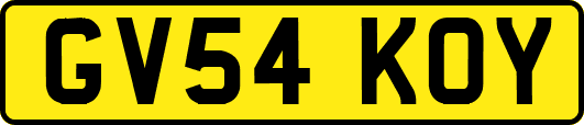 GV54KOY