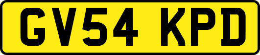 GV54KPD