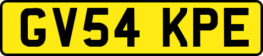GV54KPE
