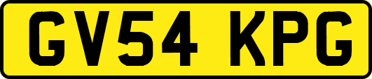 GV54KPG