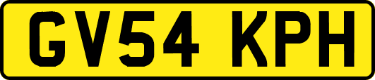 GV54KPH