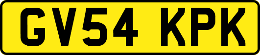 GV54KPK