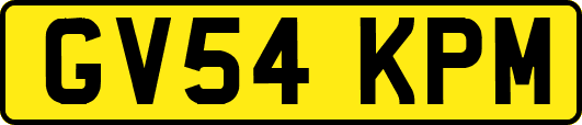 GV54KPM