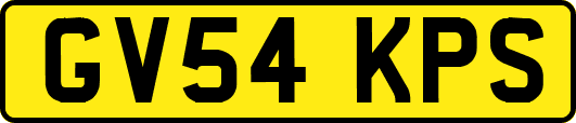 GV54KPS