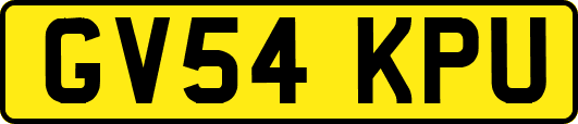 GV54KPU