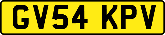 GV54KPV